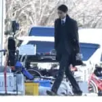 小泉今日子 誕生日なのに1人帰宅…豊原功補は知人と夜の街へ