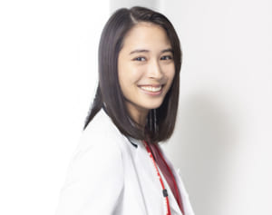 広瀬アリス『トップナイフ』アドリブで発揮する笑いの才能