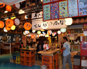 全国各地のラーメンが並ぶ「ラーメン横丁」が国際通りのれん街にオープン　沖縄料理の「琉球横丁」も