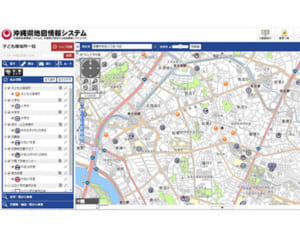 「子の居場所」ここにあるよ 　支援拡大へ沖縄県が地図検索システム