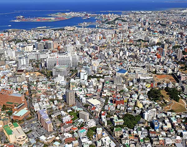 まだまだ増える？　沖縄県人口は145万6417人　前年同月比5482人増