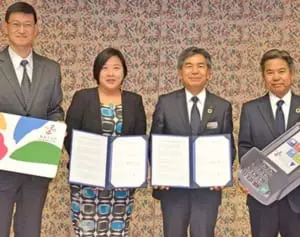 台湾でシェア7割の電子マネーが日本に上陸　琉銀と提携　7月から全国へ拡大