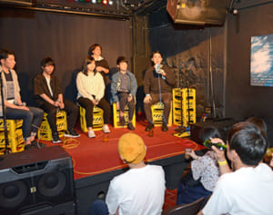 国に作られた壁、乗り越えよう」　若者ら那覇で「音楽祭」　県民投票1年