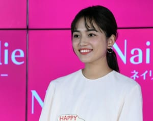 川口春奈 YouTube175万再生「長崎の方言が好き」と大好評