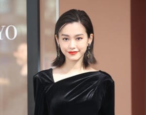 桐谷美玲　夫婦共演CMギャラ5千万円　退所で芸能人最強インフルエンサー夫婦に