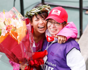 松田瑞生の母明かす「娘には五輪までに2、3回死ななあかんと…」