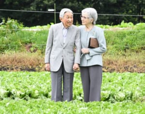 上皇陛下救った美智子さまの迅速対応…背景に豊富な医療知識