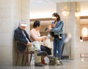 三田佳子　夫婦で次男を厚遇サポート【上半期ベストスクープ】