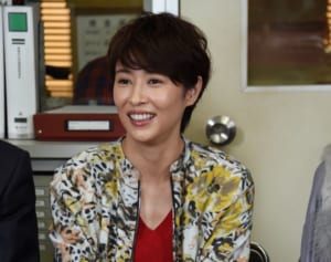 水野美紀 朝ドラは大阪日帰り！戸田恵梨香の時短要請エール