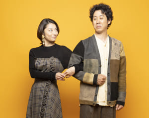 大泉洋が語る夫婦円満の秘訣「相手に期待しないこと」