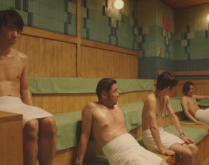 サウナで感情を取り戻していく“ととのう”ドラマがおもしろい