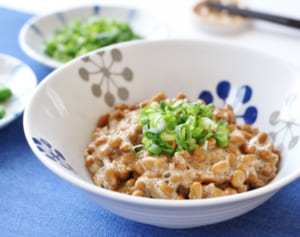 整腸作用だけじゃない“ちょい足し”オリーブオイル納豆