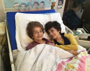 突然失禁、母が認知症に 松島トモ子語る「老老介護は恩返し」