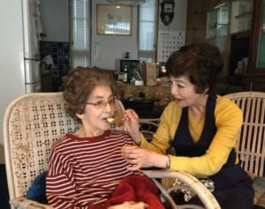 松島トモ子「親子心中も考えた」壮絶老老介護でみえた母娘の形