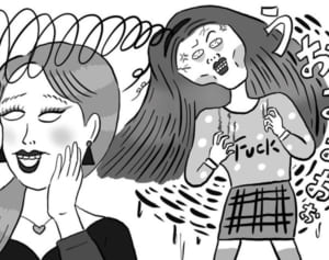 【ポップな心霊論】「人を恨むと、自分が空っぽになっちゃいます」