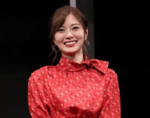 白石麻衣無双に驚きの声！写真集31度目の重版で50万部突破