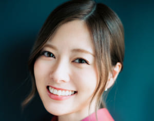 白石麻衣「結婚願望あります」語った理想のタイプは