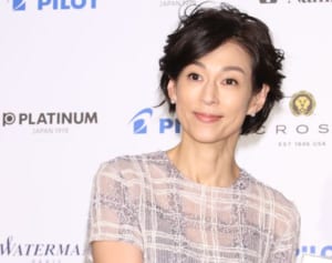 鈴木保奈美「私の部屋がない…」190平米豪邸での意外な悩み