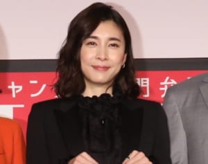 竹内結子の次男出産に祝福続々！夫・中林大樹と築いた円満