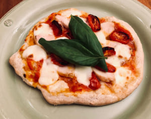 ピザ（辻仁成「ムスコ飯」第251飯レシピ）