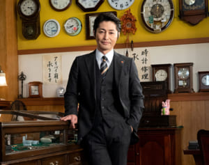 安田顕 俳優生活25年での最高のパートナーは「妻です」