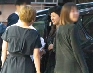 吉高由里子 救急搬送されていた！刺傷シーン撮影中に転倒流血