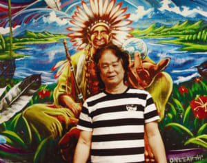 志村けんさんの「変なおじさん」うれしかった　「ハイサイおじさん」の喜納昌吉さん