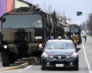 イタリア襲う凄惨状況「祖父を見舞った孫から集団感染が…」