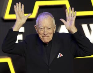 『エクソシスト』神父役　マックス・フォン・シドーさん死去