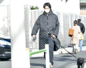 長谷川博己がマスク差し入れ…大河現場復活させた粋な計らい