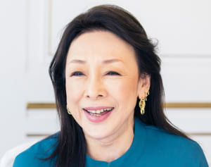 池波志乃明かす中尾彬との終活「ねじねじ200本捨てたのに…」