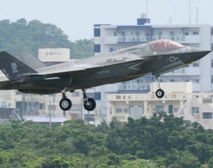 F35戦闘機の未解決欠陥883件　米国防総省まとめ　安全性に問題のある深刻な欠陥は9件