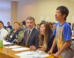 81人の空きがあるのに…不合格　知的障がいのある17歳の高校入試、3度目の定員内不合格