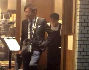 石田純一 目撃した深夜の断酒メシ…余命8年宣告で節制決意か