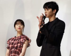 唐田えりか 韓国CM契約が白紙に…東出会見の陰にあった苦境