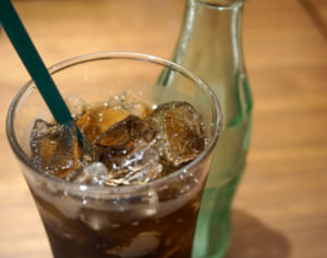 同カロリーのコーラとケーキでは？太りにくい食品＆食べ方