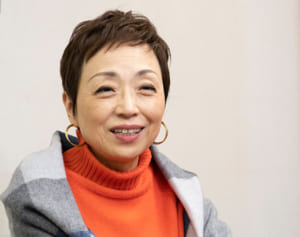 45歳で再デビューした歌手・クミコ 松本隆の存在感明かす