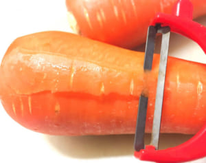 免疫力向上のための夕食づくり「皮はなるべくむかない」