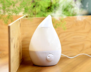 就寝時、加湿器を「足元」においてはいけない理由とは