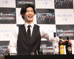 東出降板で三浦春馬が昇格…コンフィデンスマンJP会議の異変