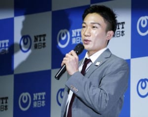 桃田賢斗に「ラッキーな部分は？」記者質問が酷すぎと非難