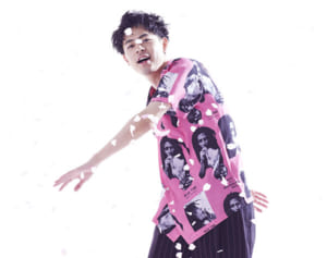 成田凌 実はインドア派!?「休日はずっと家でテレビ見てます」