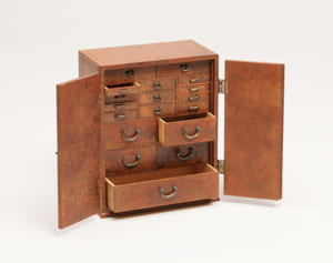 贅沢禁止令が育んだ江戸のミニチュア文化が堪能できる展覧会