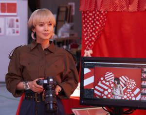 蜷川実花『FOLLOWERS』イイ女のせりふに女性記者もドキッ！