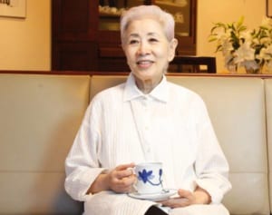 佐伯チズさんALS「負けない」本誌に語っていた奉仕の使命