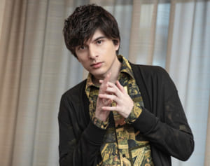 城田優「派手なパーティとかクラブとかは正直苦手なんです」