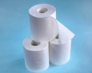 “買い占め”風間俊介や長州力も警鐘　製紙業者は「安心して」