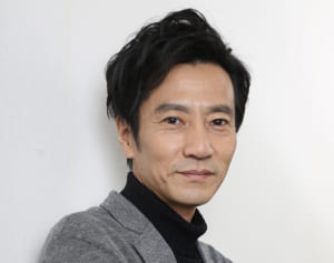 名バイプレイヤー津田寛治「癒しは中学生の娘と遊ぶこと」