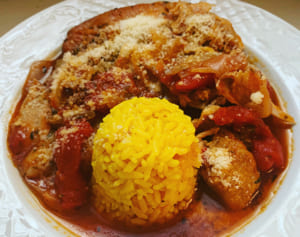 プロバンス風チキン煮込み（辻仁成「ムスコ飯」第254飯レシピ）