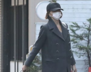 米倉涼子 恋人が日本に戻れない！アルゼンチン封鎖で渡航困難